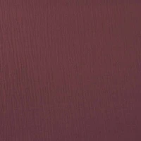 Burgundy Gauze