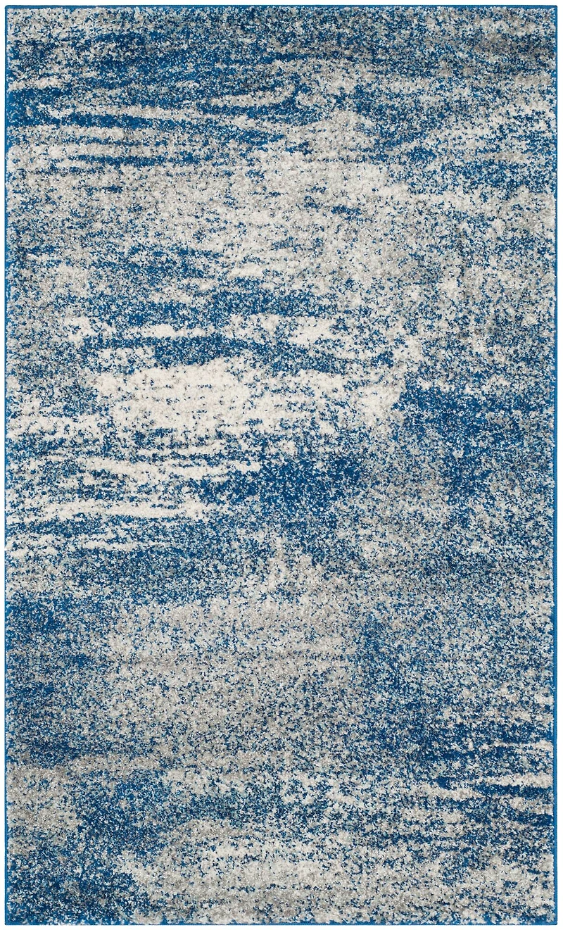 Evoke Transitional Breeze 3' X 5' Area Rug