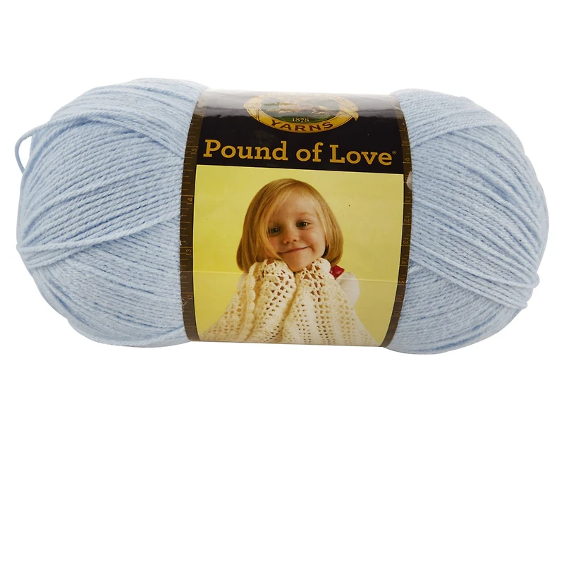 Lion Brand® Pound of Love® Yarn
