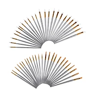 Assorted All-Purpose Brushes Super Value Pack by Craft Smart®