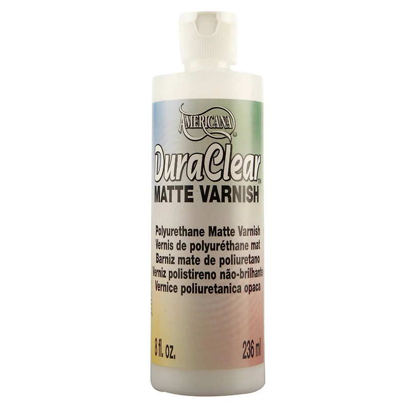 Americana® DuraClear Matte Varnish