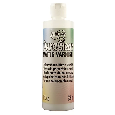 Americana® DuraClear Matte Varnish
