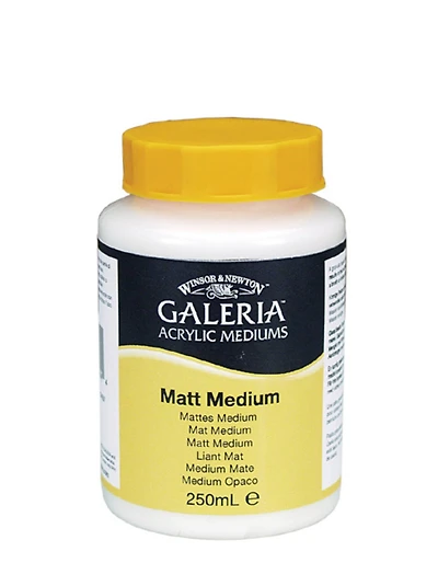 Winsor & Newton® Galeria® Acrylic Medium