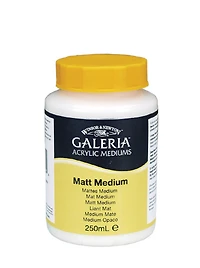 Winsor & Newton® Galeria® Acrylic Medium
