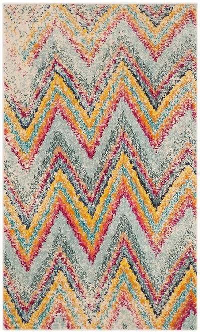 Monaco Boho Chatham 3' X 5' Area Rug