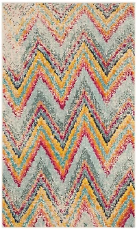 Monaco Boho Chatham 3' X 5' Area Rug