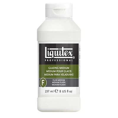 6 Pack: Liquitex® Glazing Medium, 8oz.