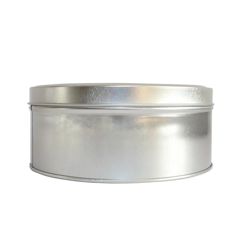 Round Tin Container By Celebrate It™