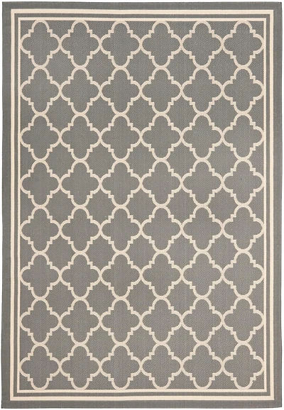 Courtayrd Quatre Border 4' X 5'-7" Area Rug