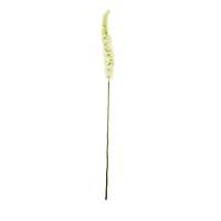 Light Green Artificial Foxtail Stem