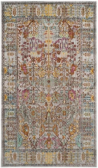 Valencia Tribal 3' X 5' Area Rug