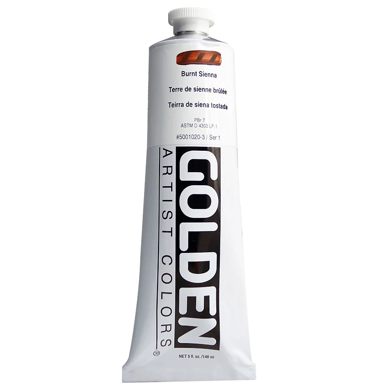 Golden® Heavy Body Acrylics 5oz