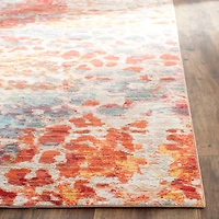 Valencia Splash 4' X 6' Area Rug