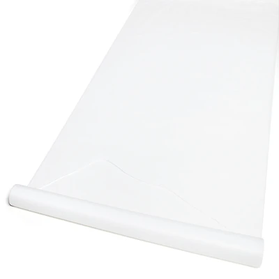 Hortense B. Hewitt Co. Basic Aisle Runner, White