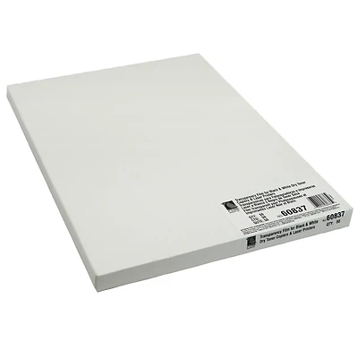 C-Line® Copiers or B/W Laser Printers Clear Transparency Film
