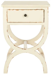 Maxine End Table in Vanilla