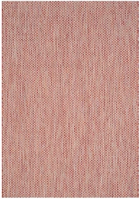 Courtyard Modern 4' X 5'-7" Area Rug