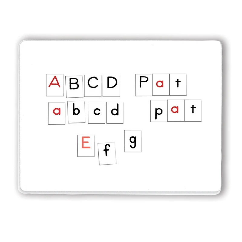 Magnetic Alphabet Tiles