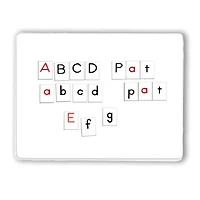 Magnetic Alphabet Tiles