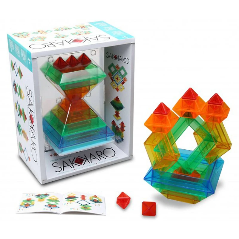 Popular Playthings® Sakkaro® Geometry Toy
