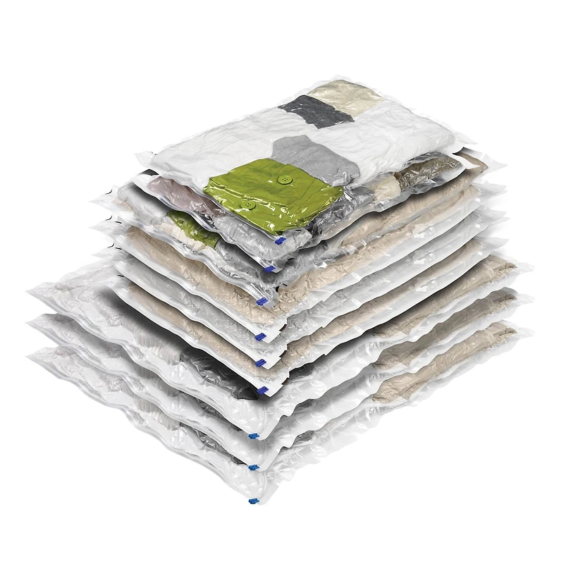 Honey Can Do Vacuum Sealed Storage Bags, 9ct.