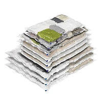 Honey Can Do Vacuum Sealed Storage Bags, 9ct.