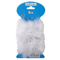 Marabou Craft Boa