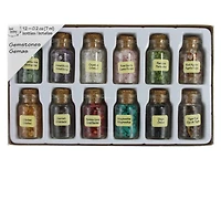 6 Pack: Bottles of Gemstones by Bead Landing™, 0.2oz.