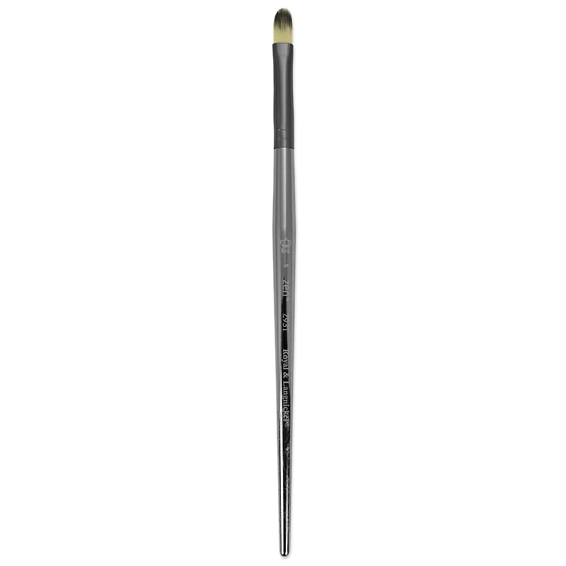 Zen™ Series 93 Short Handle Filbert Brush