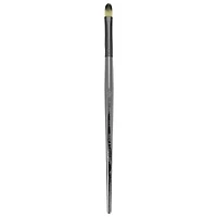 Zen™ Series 93 Short Handle Filbert Brush