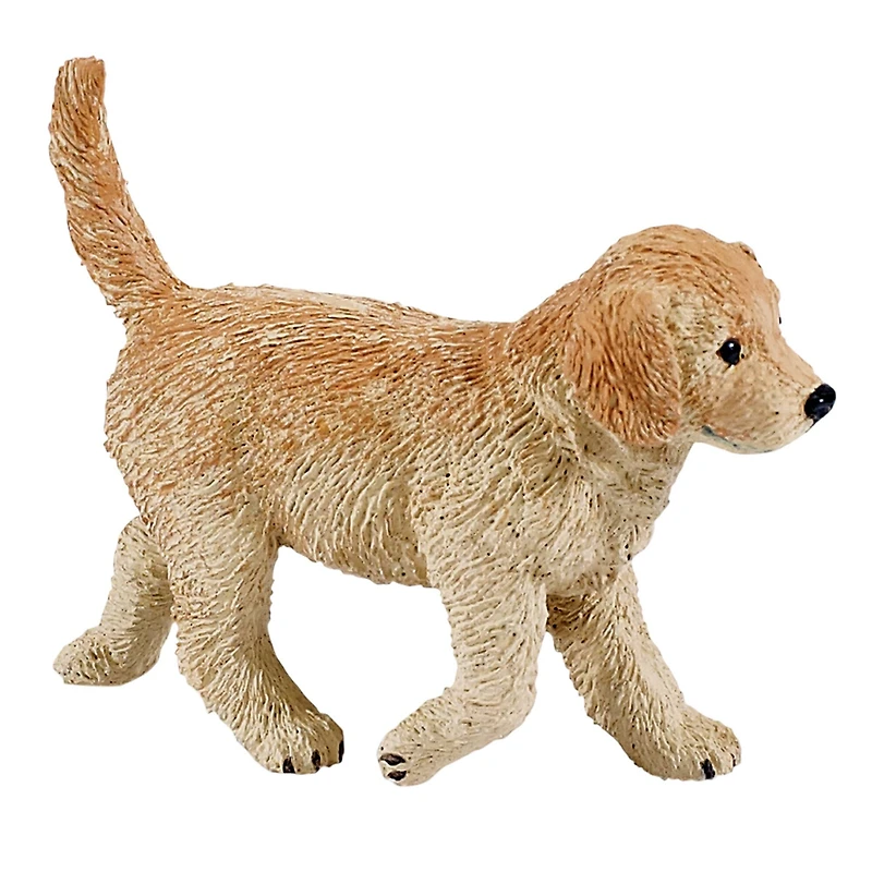 Safari Ltd® Golden Retriever Puppy