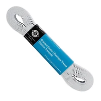 1/2" Braided Elastic by Loops & Threads