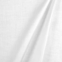 White Satinsheen Drapery Lining