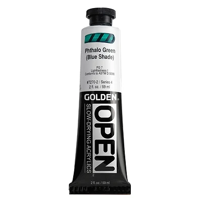 Golden® OPEN Acrylics 2oz.