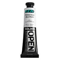 Golden® OPEN Acrylics 2oz.