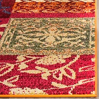 Monaco Patch 4' X 5'-7" Area Rug