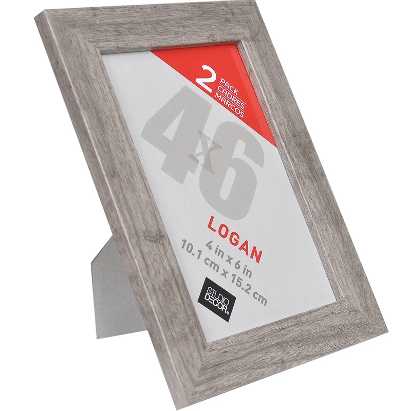 2 Pack Logan Tabletop Frames by Studio Décor