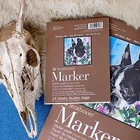 Strathmore® 400 Series Marker Paper Pad