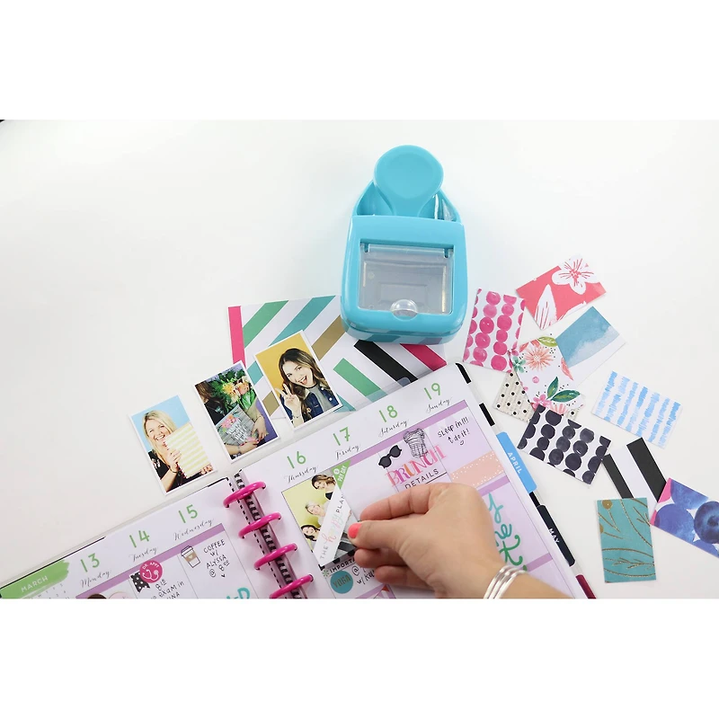 Create 365™ The Happy Planner™ Mambi Weekly Punch, Classic