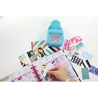 Create 365™ The Happy Planner™ Mambi Weekly Punch, Classic