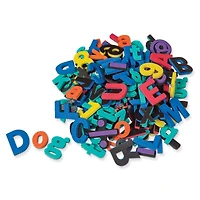 WonderFoam® Magnetic Foam Letters & Numbers, 105 Pack