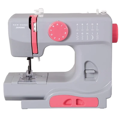Janome® Graceful Gray Derby Sewing Machine