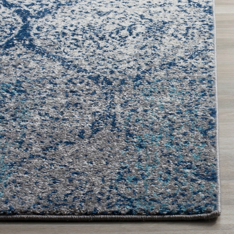 Madison Boho Transitional 4' X 6' Area Rug