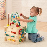 KidKraft Deluxe Activity Cube