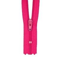 YKK 5" Lipstick Pink #3 Closed End Zipper