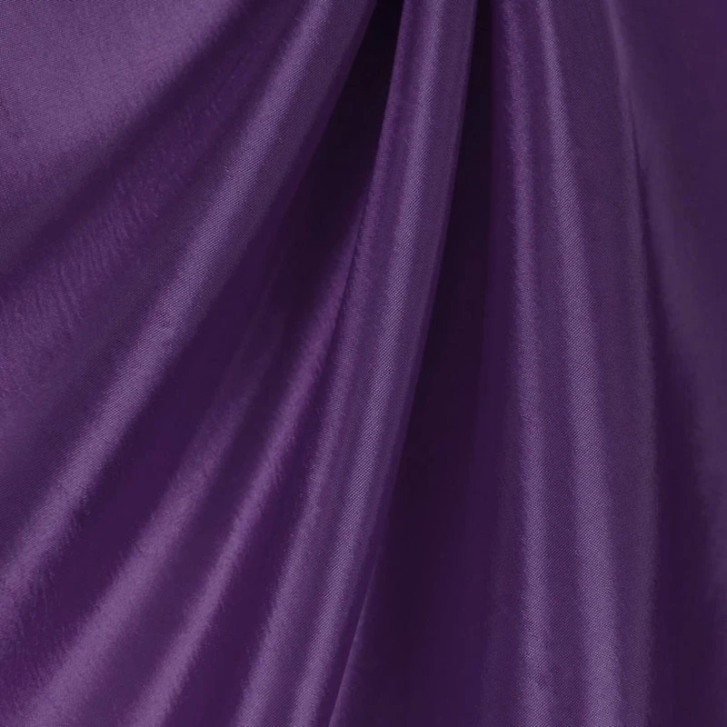 New Purple Taffeta