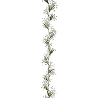 12 Pack: 6ft. Baby's Breath Garland