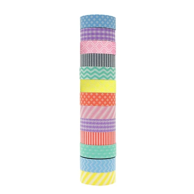 Pastels Crafting Tape Set by Recollections™