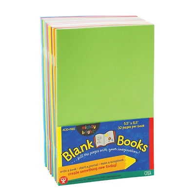 Mighty Brights™ Paperback Books, 20 Count