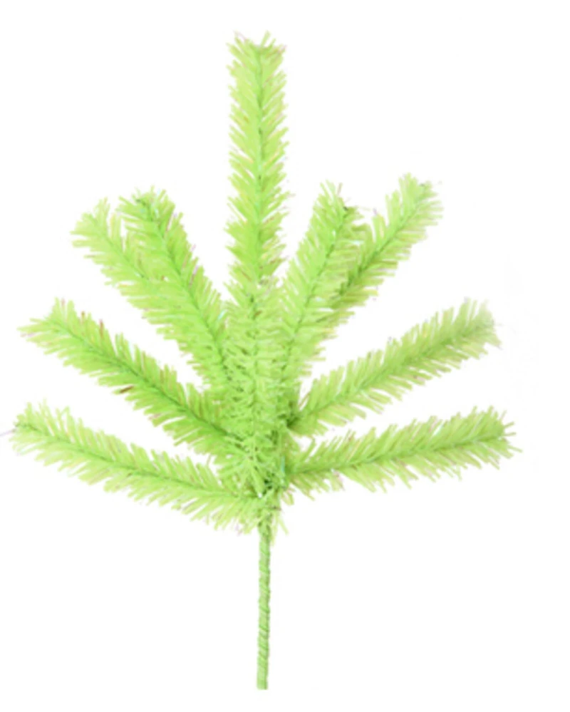 Sparkling Christmas Craft Pick